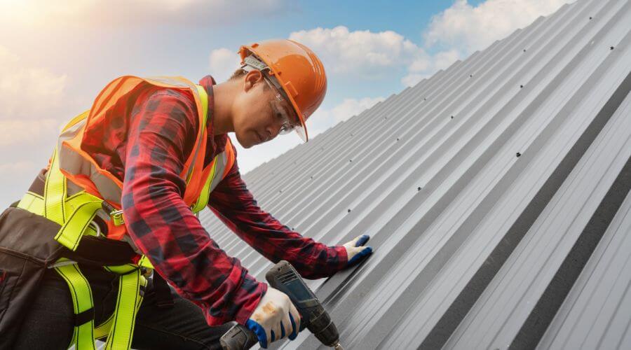 Professional residential roofers in Brooklyn, IA